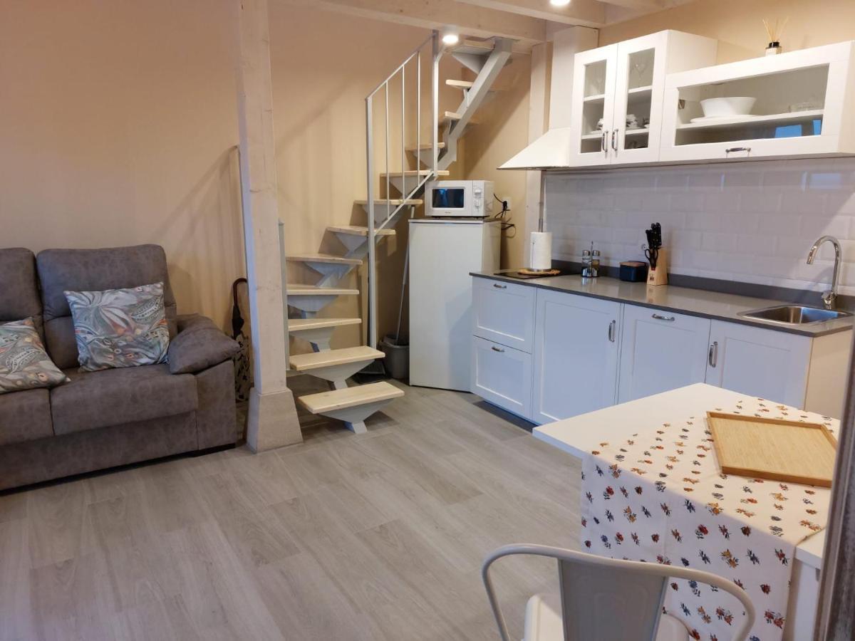 Apartamentos Nordeste Trasierra 외부 사진