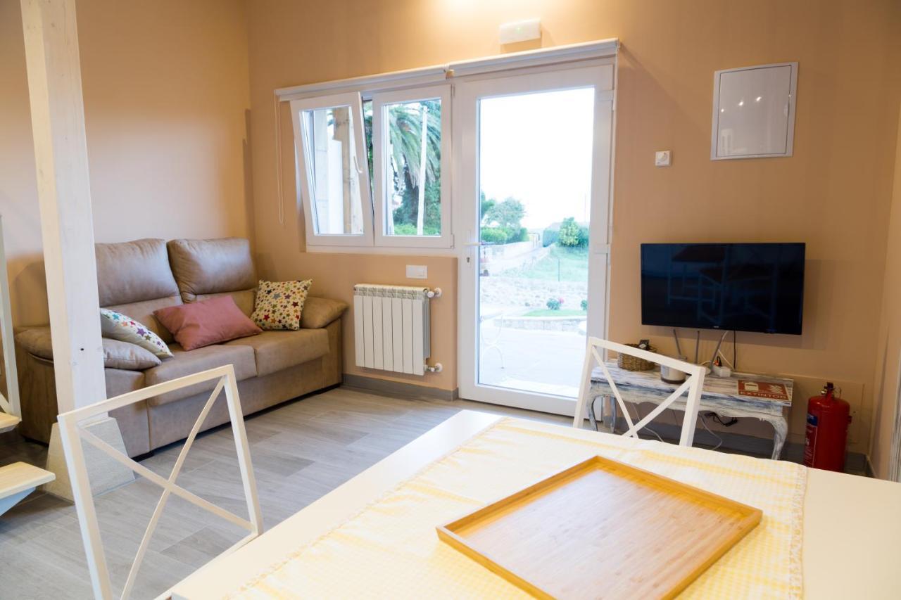 Apartamentos Nordeste Trasierra 외부 사진